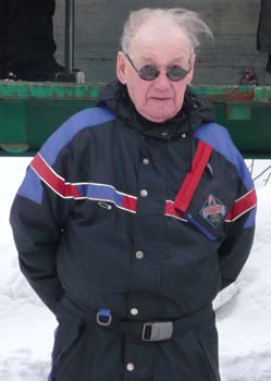 M85 voittaja Hyvönen Adam Jyväs-Pilkki